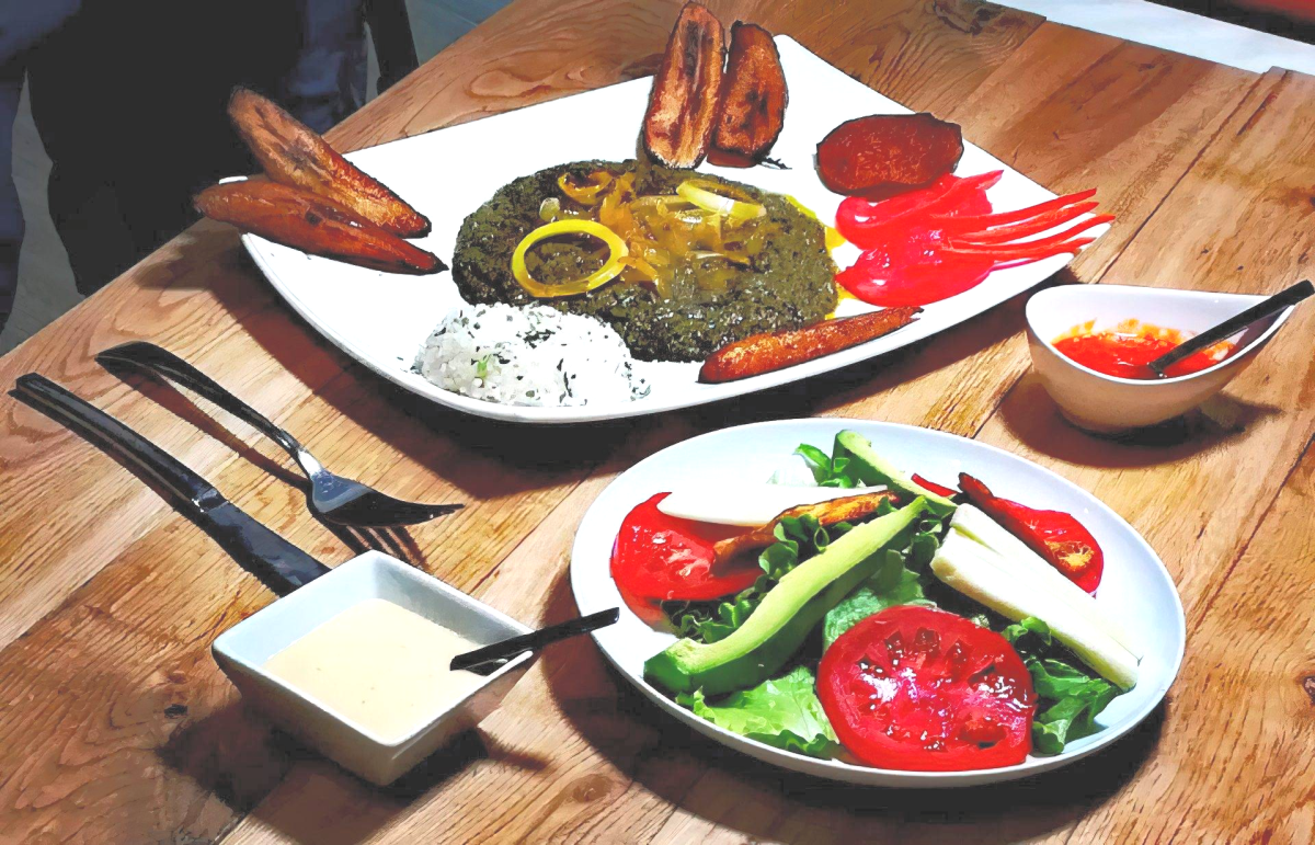 L'envie - Restaurant Africain Valence - Restaurant Place St Jean Valence