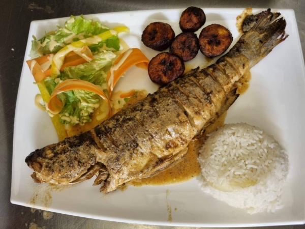 Le Restaurant - L'Envie - Restaurant Africain Valence - Restaurant Poisson Valence