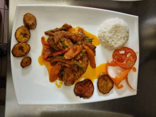 Le Restaurant - L'Envie - Restaurant Africain Valence - meilleur restaurant VALENCE