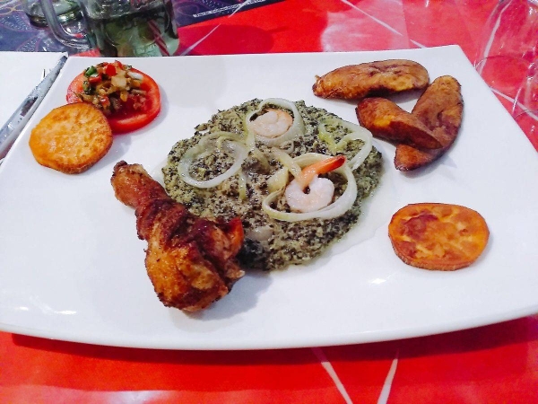 Le Restaurant - L'Envie - Restaurant Africain Valence - restaurant Végétarien VALENCE