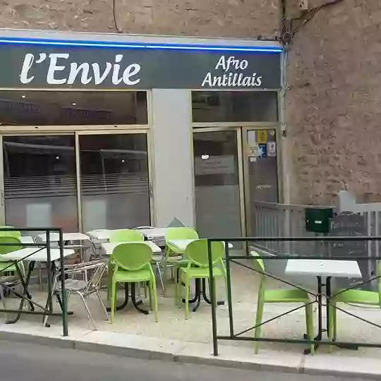 L'envie - Restaurant Africain Valence - Restaurant Africain Valence